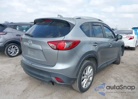 2013 Mazda Cx-5 Grand Touring из США, поврежденный, VIN JM3KE2DE2D0146005